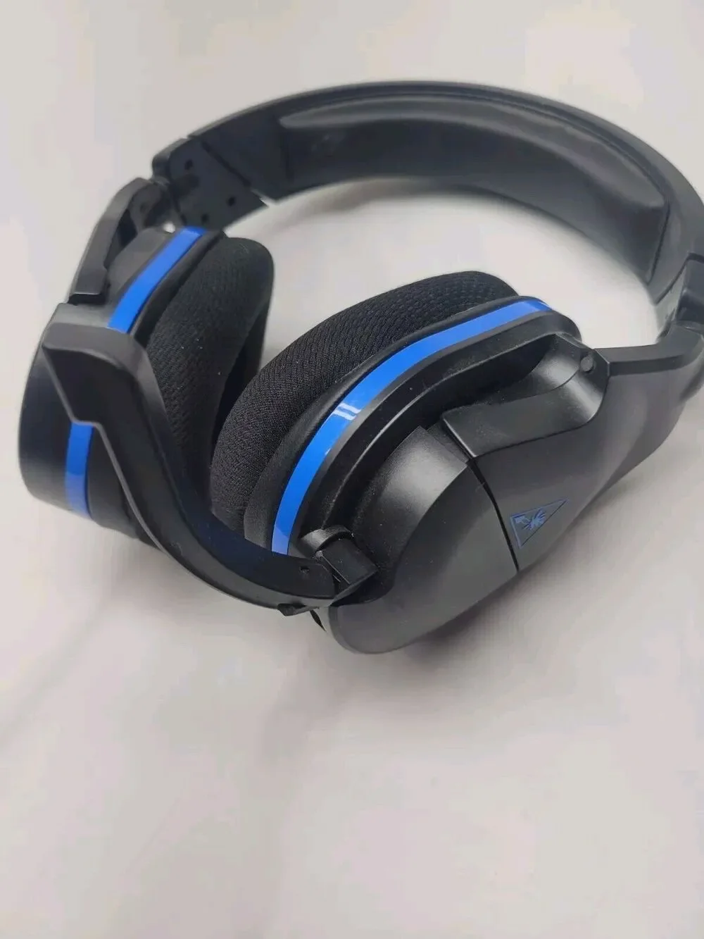 Turtle Beach S600 GEN2 P Wireless Gaming Headphones Black And Blue No USB Dongle
